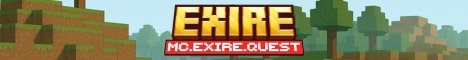 EXIRE - 1.21.8 Open Beta