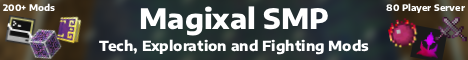 Magixals SMP