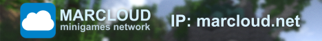 marCloud Minigames Network